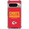 NFL Kansas City Chiefs Team Motto Pixel 9/9 Pro Clear Case